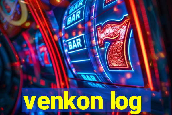venkon log